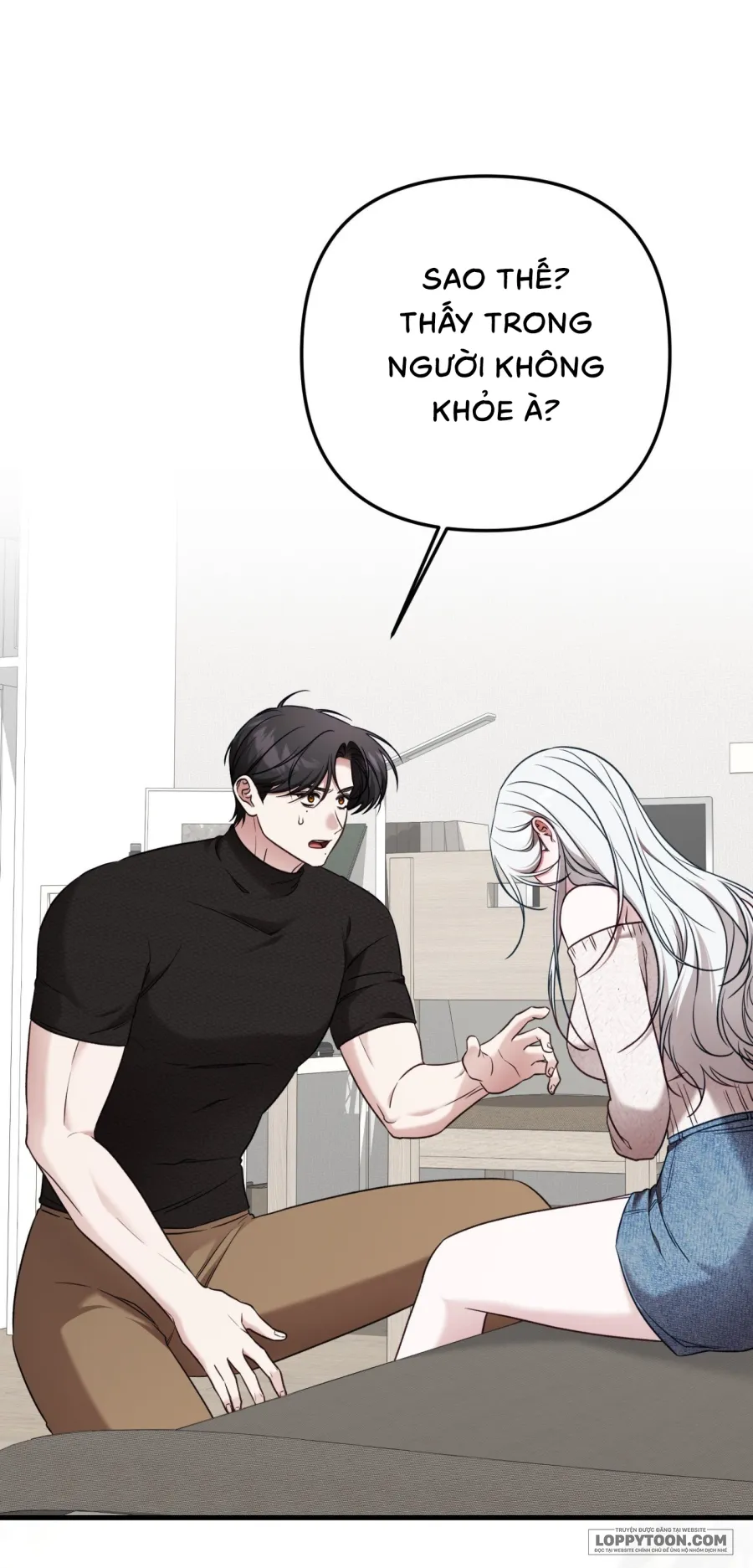 Cô Nàng Thanh Mai Trúc Mã Của Tôi Toang Rồi - Chap 1 - Trang 52