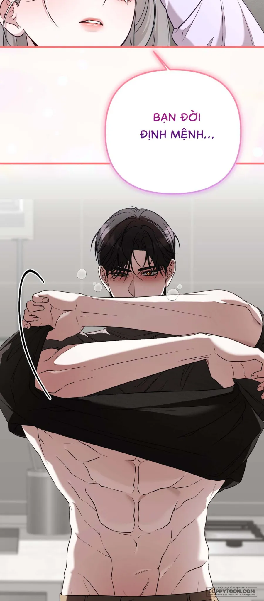 Cô Nàng Thanh Mai Trúc Mã Của Tôi Toang Rồi - Chap 3 - Trang 20