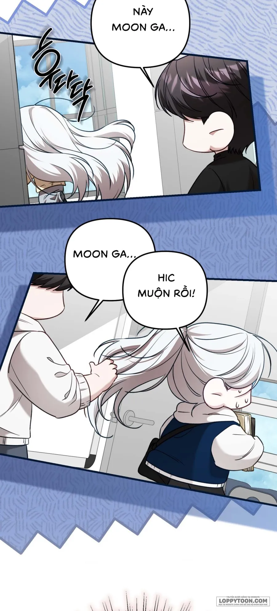 Cô Nàng Thanh Mai Trúc Mã Của Tôi Toang Rồi - Chap 3 - Trang 3