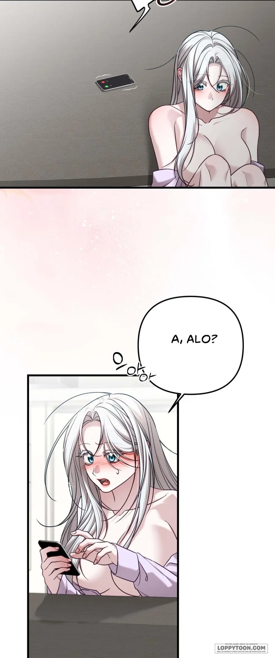 Cô Nàng Thanh Mai Trúc Mã Của Tôi Toang Rồi - Chap 3 - Trang 37