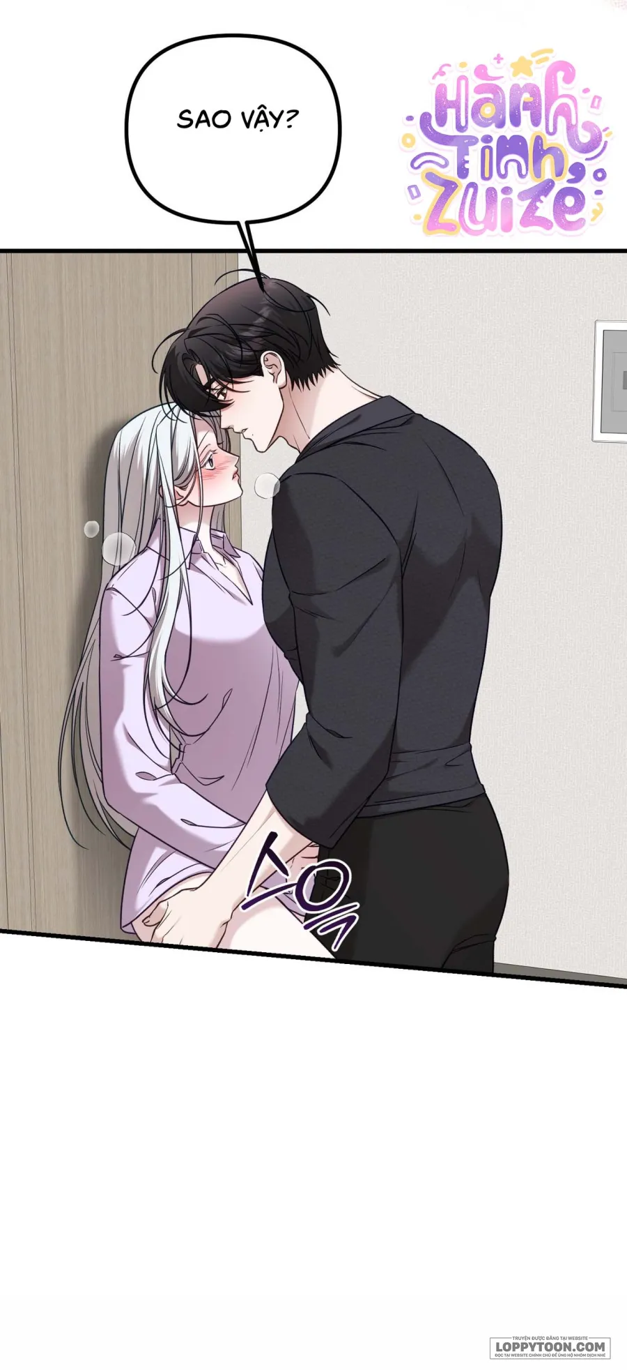 Cô Nàng Thanh Mai Trúc Mã Của Tôi Toang Rồi - Chap 4 - Trang 33
