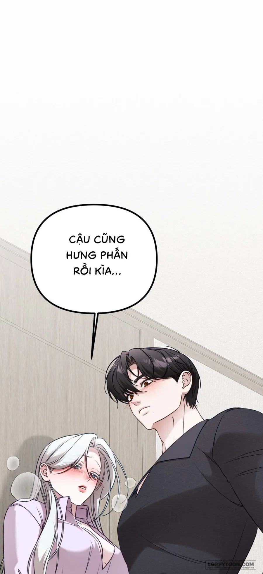 Cô Nàng Thanh Mai Trúc Mã Của Tôi Toang Rồi - Chap 4 - Trang 34
