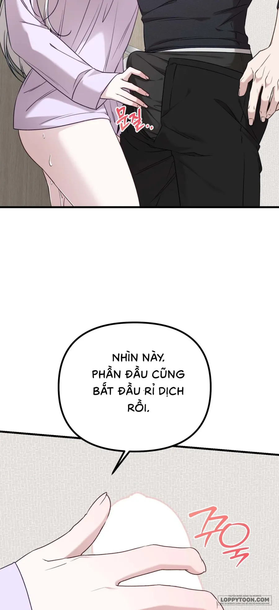 Cô Nàng Thanh Mai Trúc Mã Của Tôi Toang Rồi - Chap 4 - Trang 35