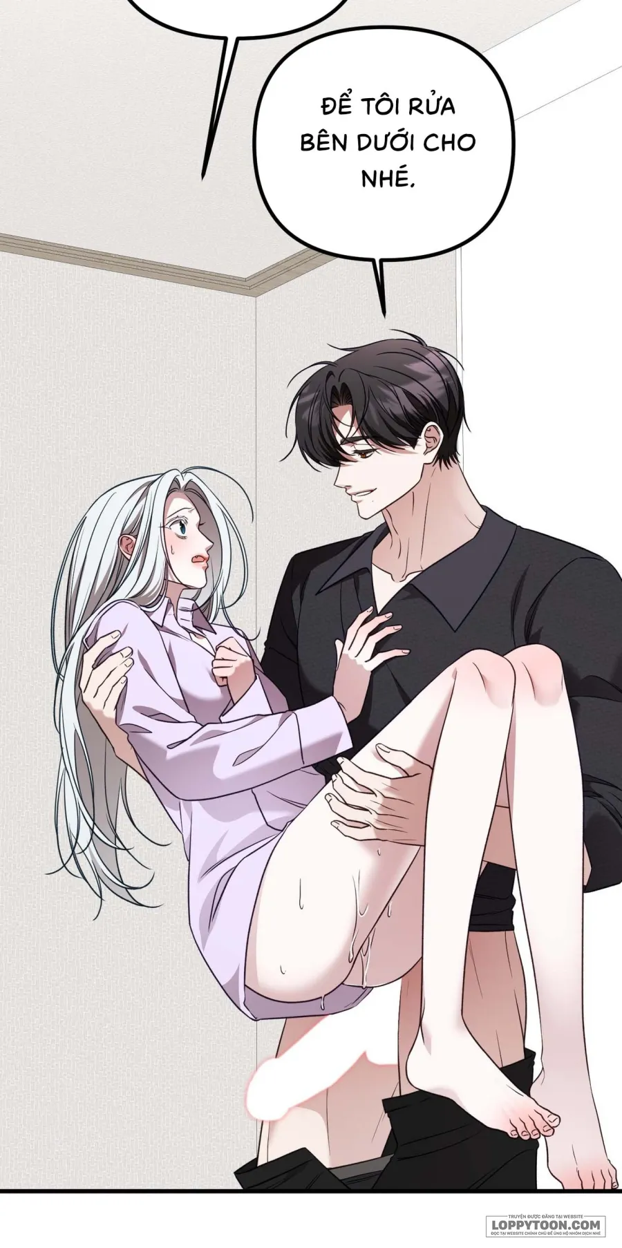 Cô Nàng Thanh Mai Trúc Mã Của Tôi Toang Rồi - Chap 4 - Trang 53