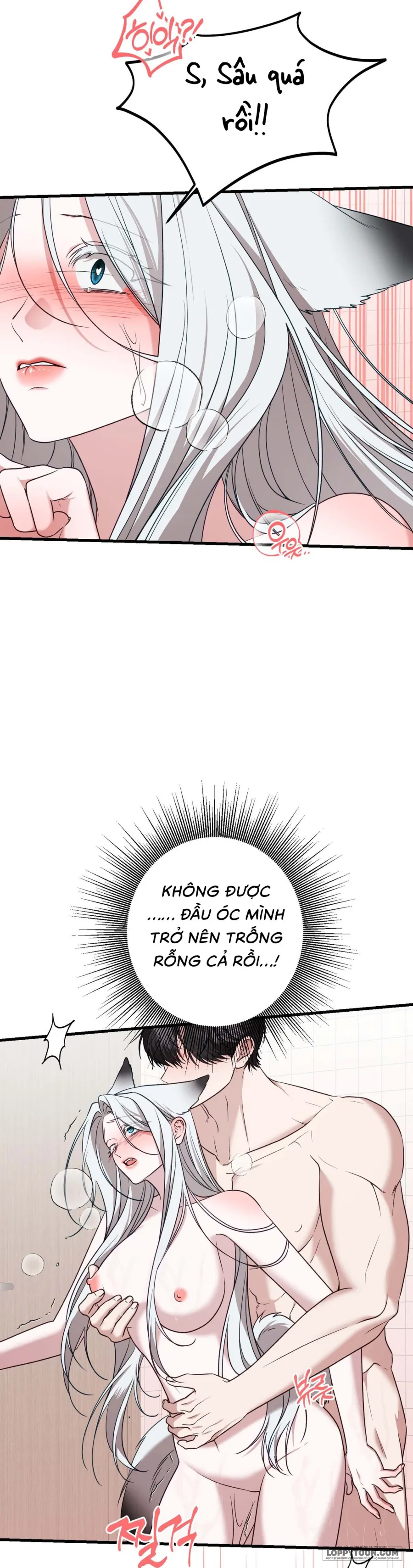 Cô Nàng Thanh Mai Trúc Mã Của Tôi Toang Rồi - Chap 4 - Trang 62