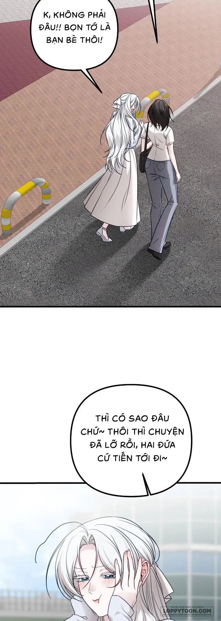 Cô Nàng Thanh Mai Trúc Mã Của Tôi Toang Rồi - Chap 6 - Trang 17