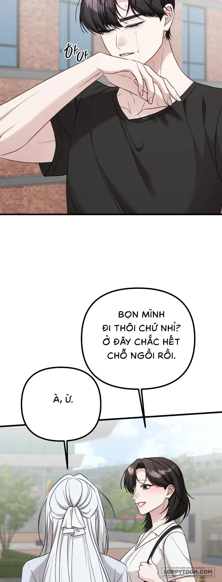 Cô Nàng Thanh Mai Trúc Mã Của Tôi Toang Rồi - Chap 6 - Trang 36
