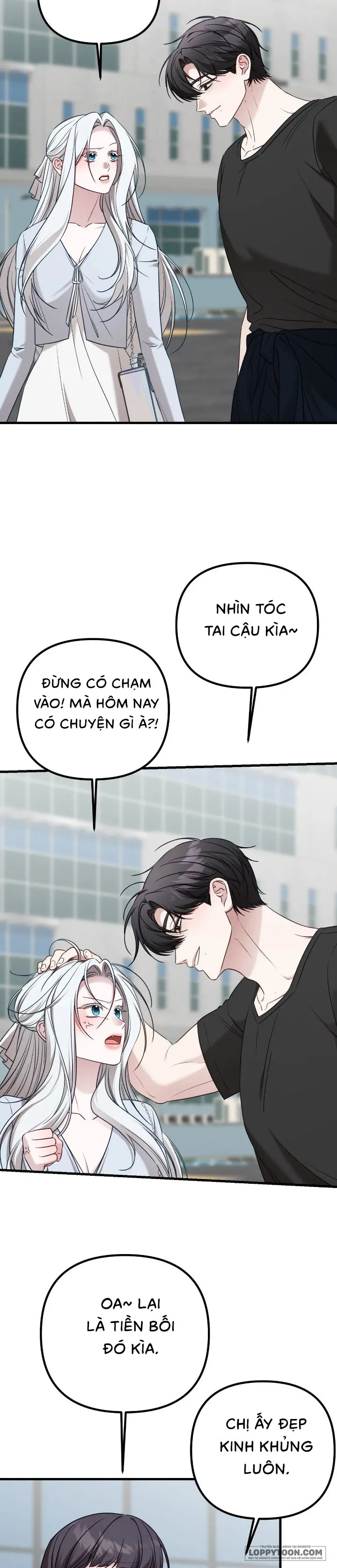 Cô Nàng Thanh Mai Trúc Mã Của Tôi Toang Rồi - Chap 6 - Trang 43