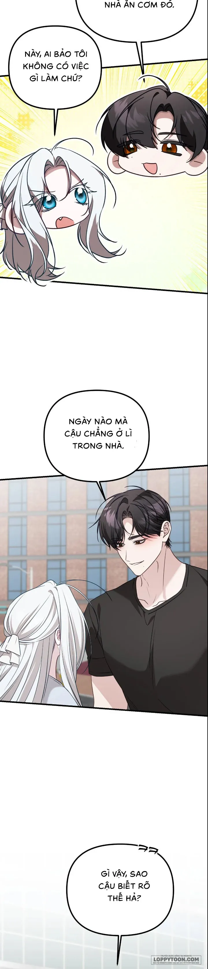 Cô Nàng Thanh Mai Trúc Mã Của Tôi Toang Rồi - Chap 6 - Trang 49