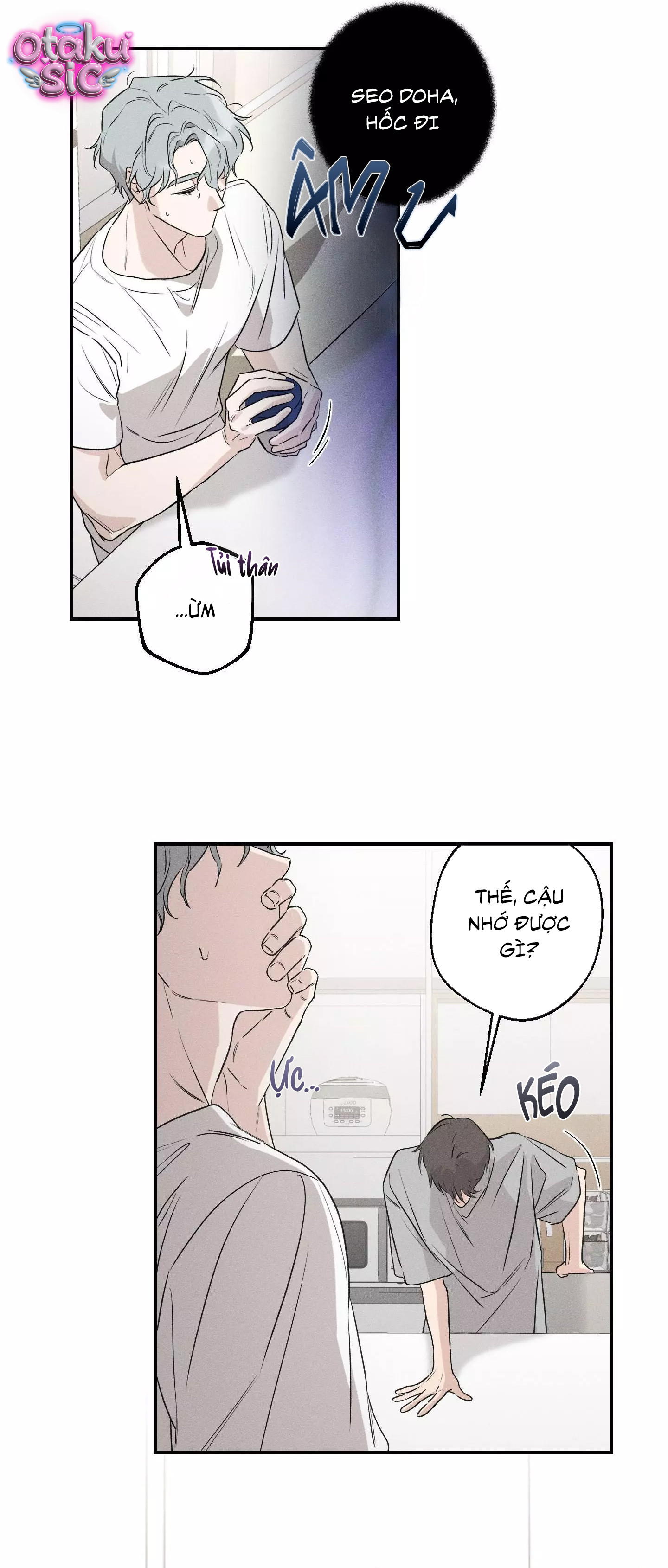 Có thì nuôi thôi - Chap 1 - Trang 2