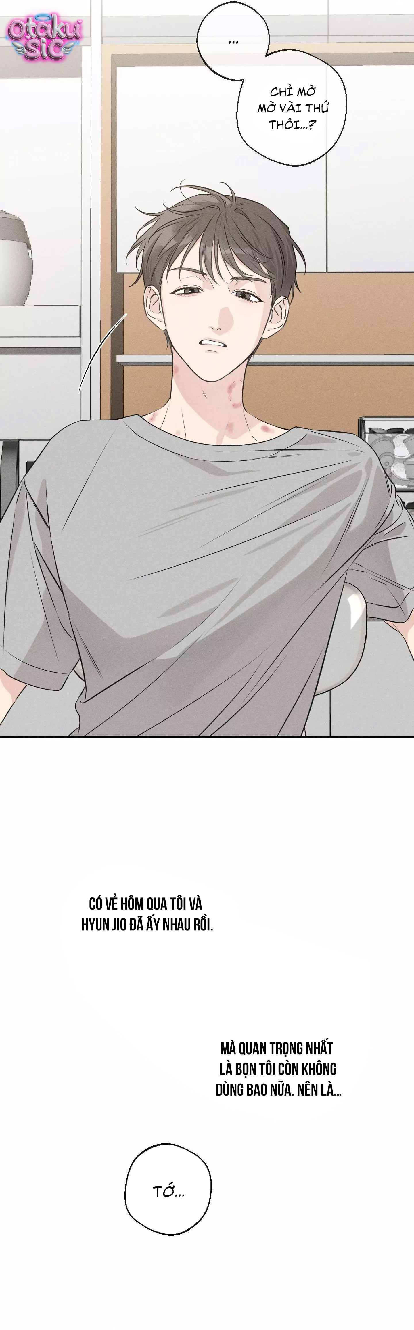 Có thì nuôi thôi - Chap 1 - Trang 3