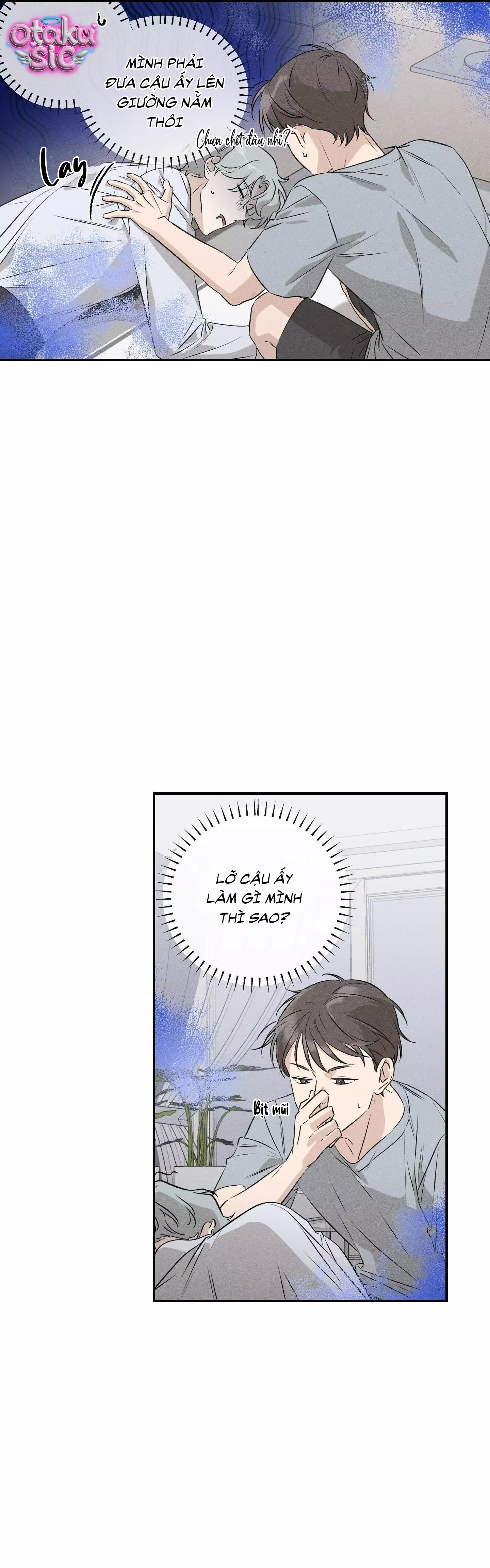 Có thì nuôi thôi - Chap 1 - Trang 24