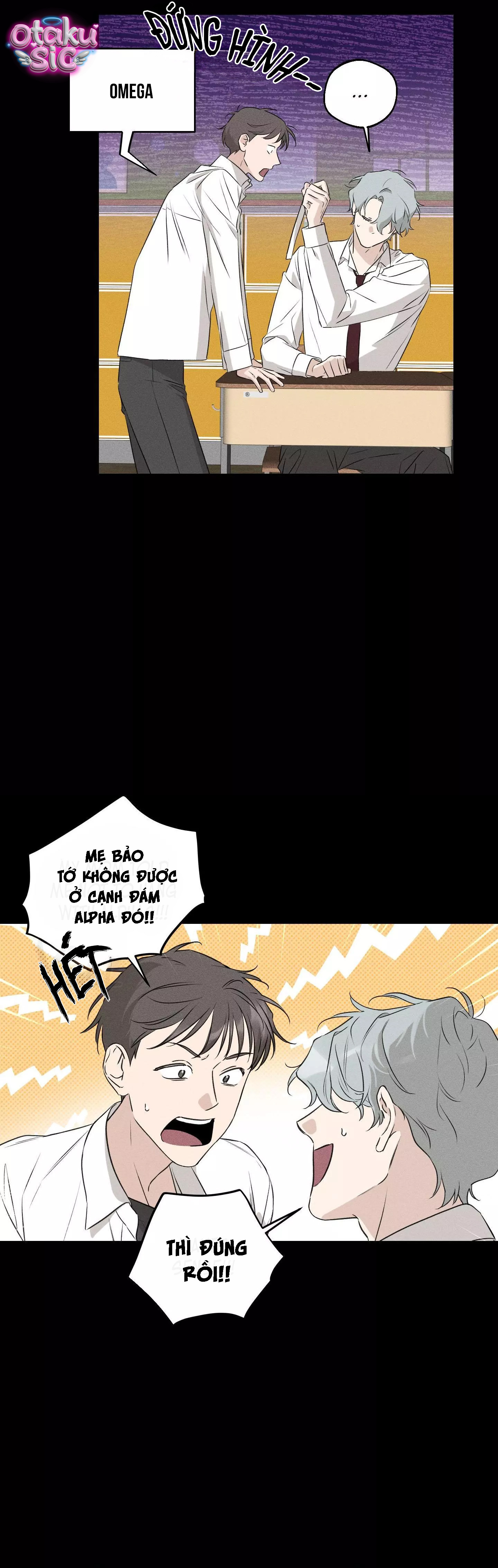 Có thì nuôi thôi - Chap 1 - Trang 8