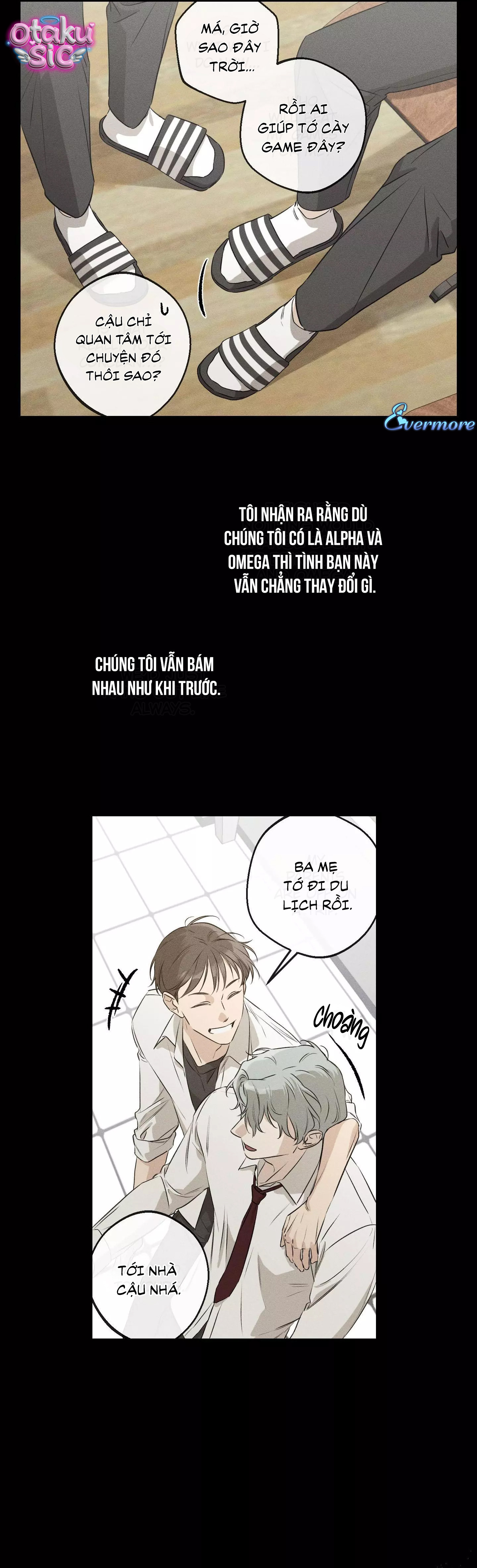 Có thì nuôi thôi - Chap 1 - Trang 9