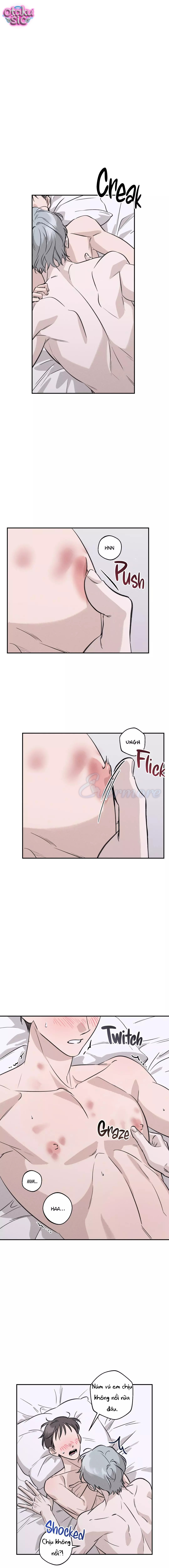 Có thì nuôi thôi - Chap 10 - Trang 1