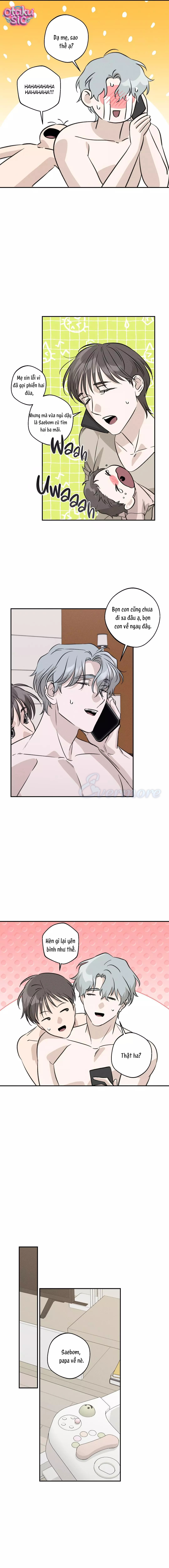 Có thì nuôi thôi - Chap 10 - Trang 11