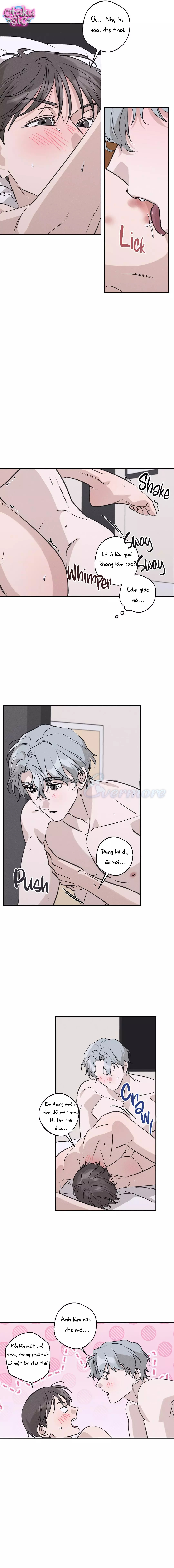 Có thì nuôi thôi - Chap 10 - Trang 3