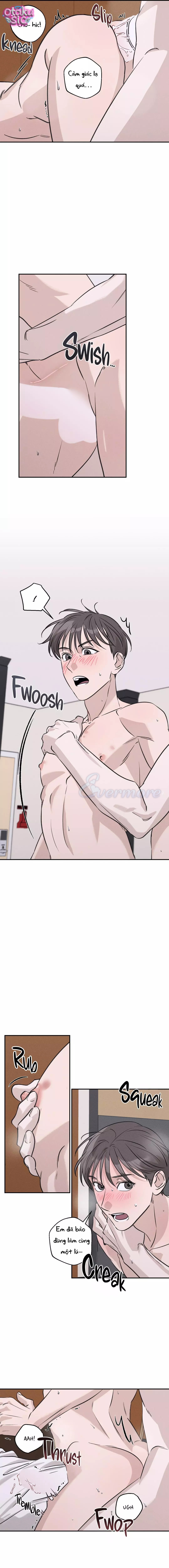 Có thì nuôi thôi - Chap 10 - Trang 5