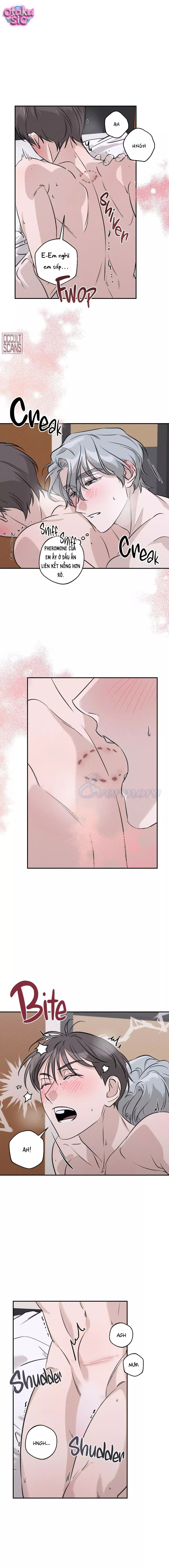 Có thì nuôi thôi - Chap 10 - Trang 6