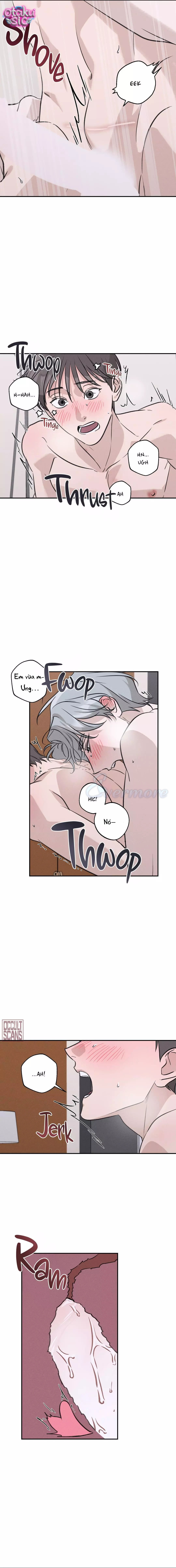 Có thì nuôi thôi - Chap 10 - Trang 8