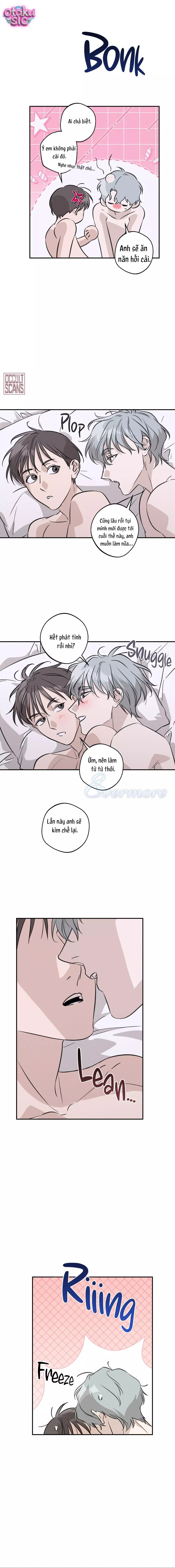 Có thì nuôi thôi - Chap 10 - Trang 10