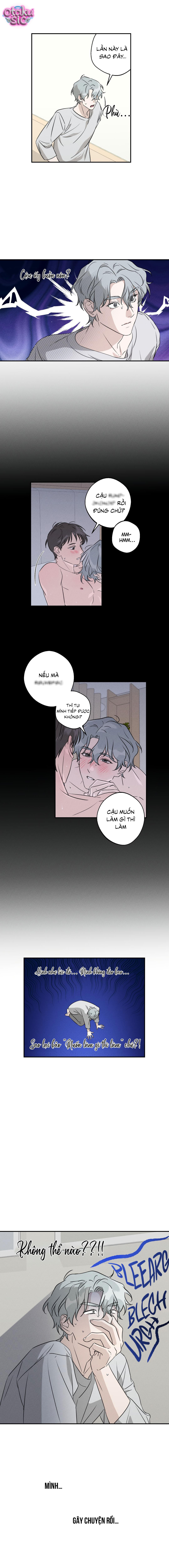 Có thì nuôi thôi - Chap 2 - Trang 11