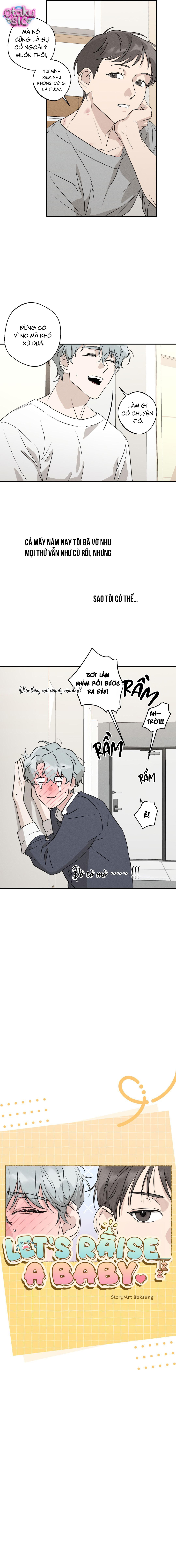 Có thì nuôi thôi - Chap 2 - Trang 6