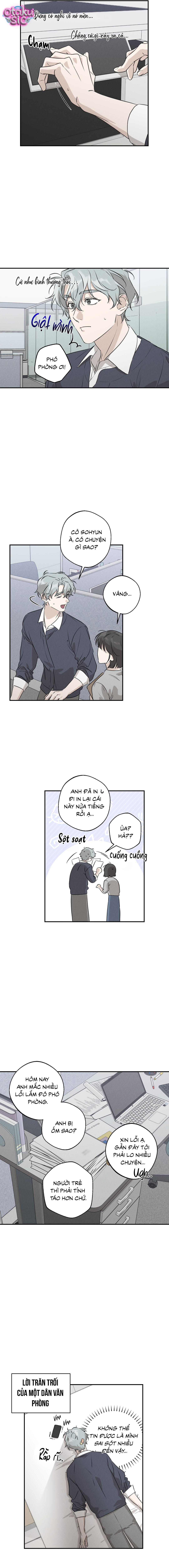 Có thì nuôi thôi - Chap 2 - Trang 7