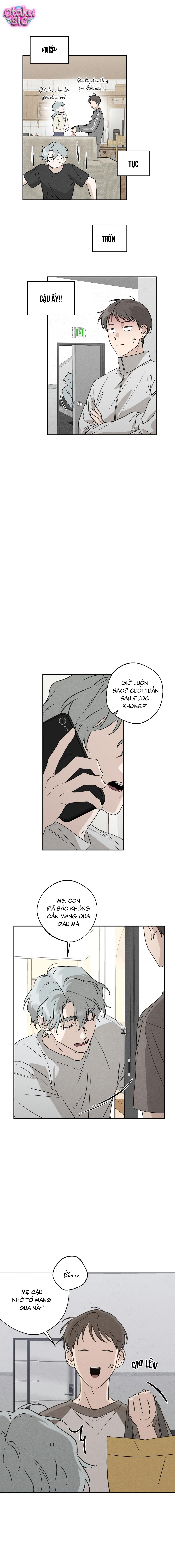 Có thì nuôi thôi - Chap 2 - Trang 9