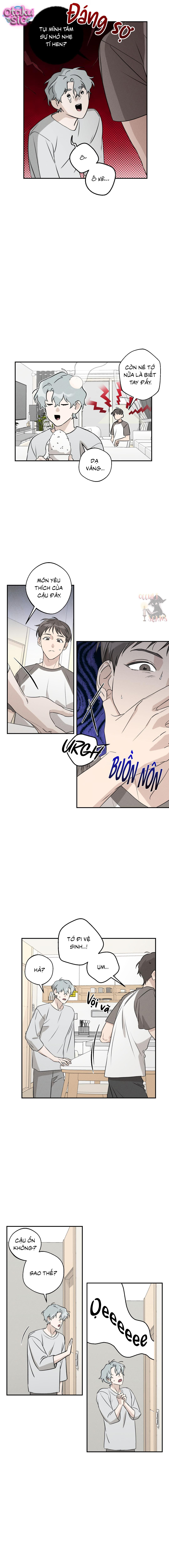 Có thì nuôi thôi - Chap 2 - Trang 10