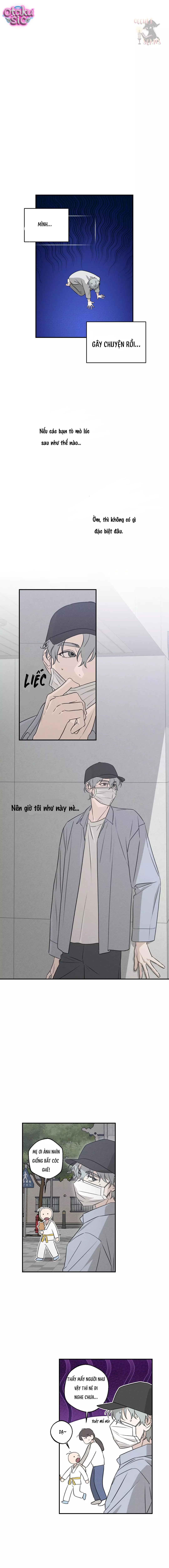 Có thì nuôi thôi - Chap 3 - Trang 1