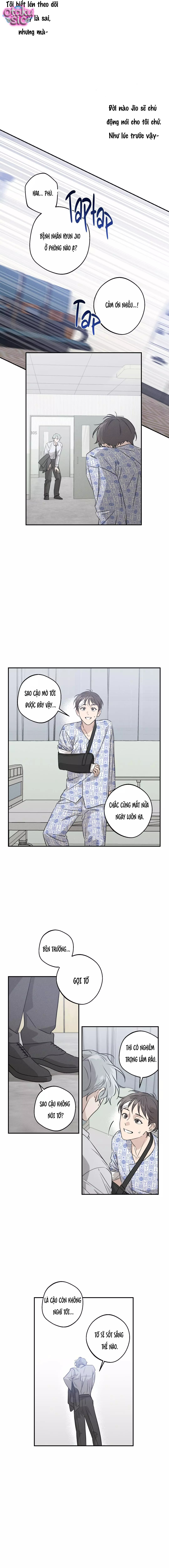 Có thì nuôi thôi - Chap 3 - Trang 2