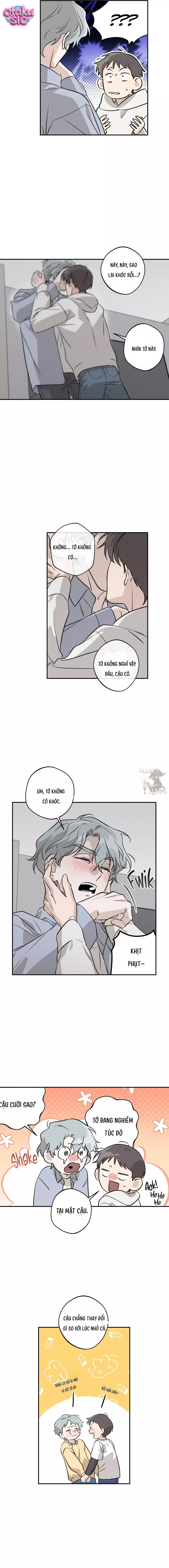 Có thì nuôi thôi - Chap 3 - Trang 11