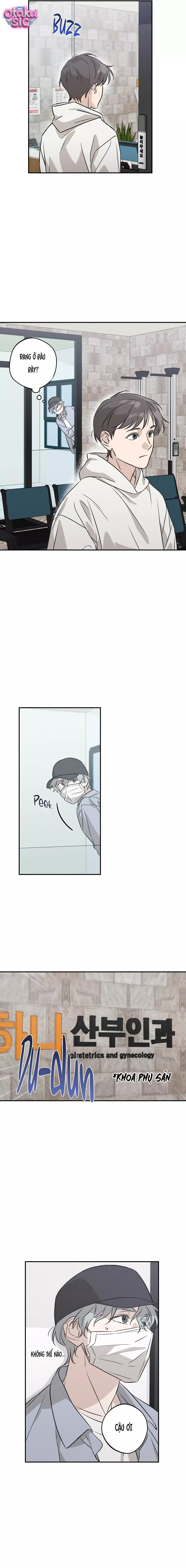Có thì nuôi thôi - Chap 3 - Trang 4