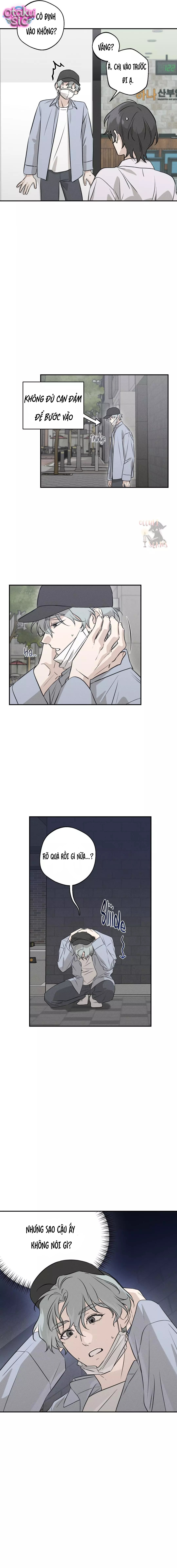 Có thì nuôi thôi - Chap 3 - Trang 5