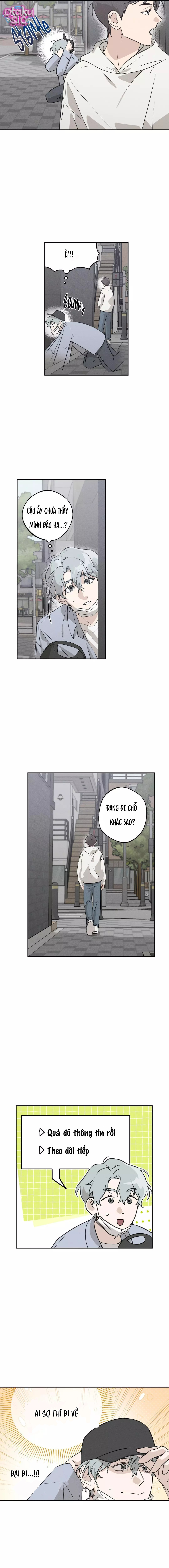 Có thì nuôi thôi - Chap 3 - Trang 6