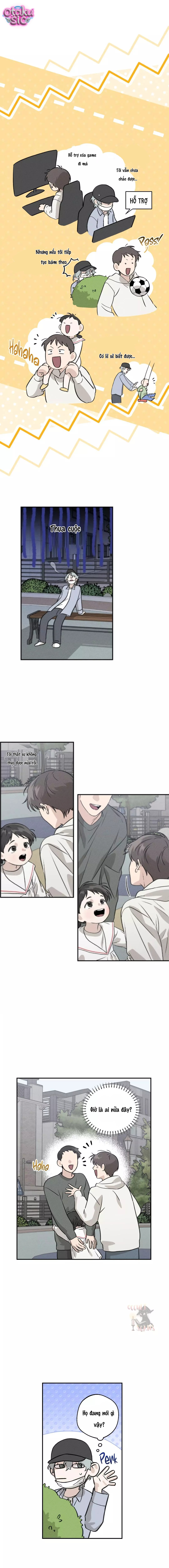 Có thì nuôi thôi - Chap 3 - Trang 7