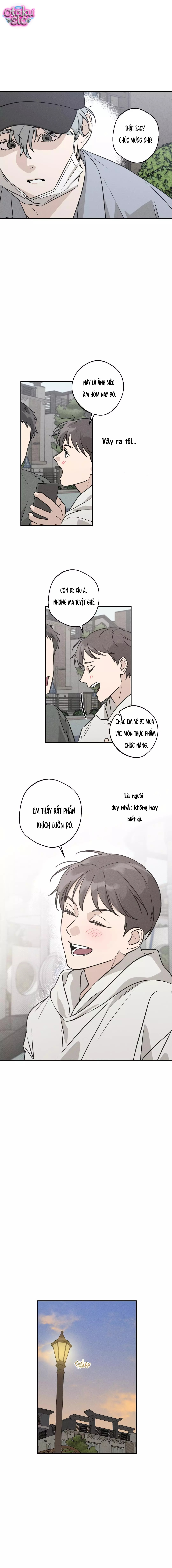 Có thì nuôi thôi - Chap 3 - Trang 8