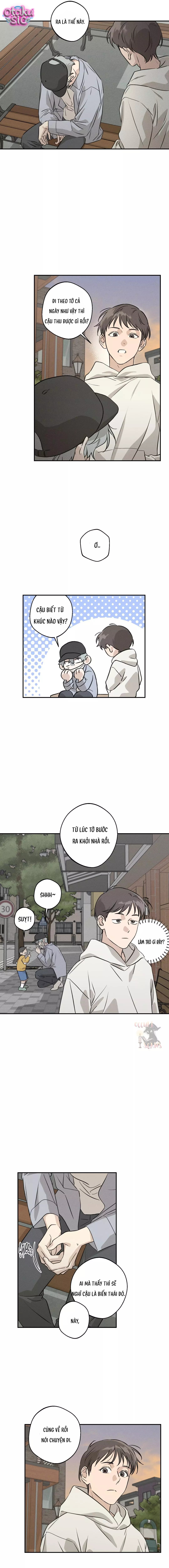 Có thì nuôi thôi - Chap 3 - Trang 9