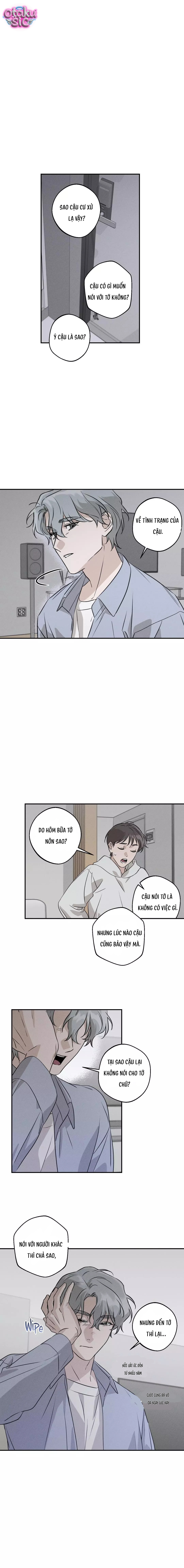 Có thì nuôi thôi - Chap 3 - Trang 10