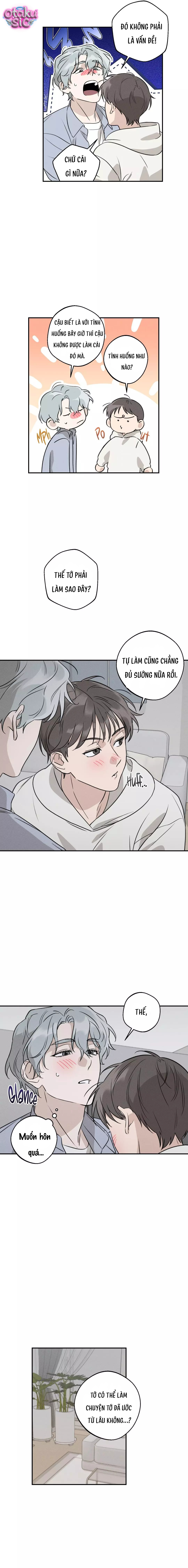 Có thì nuôi thôi - Chap 4 - Trang 2