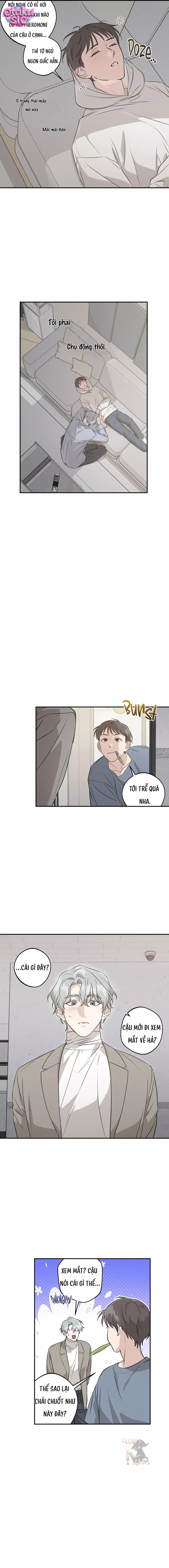 Có thì nuôi thôi - Chap 4 - Trang 11
