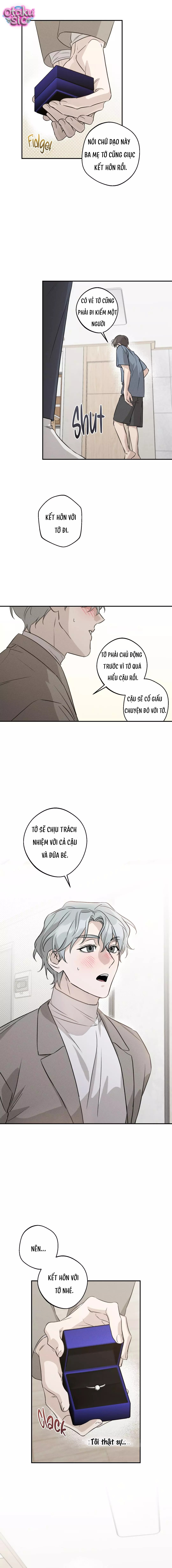 Có thì nuôi thôi - Chap 4 - Trang 12