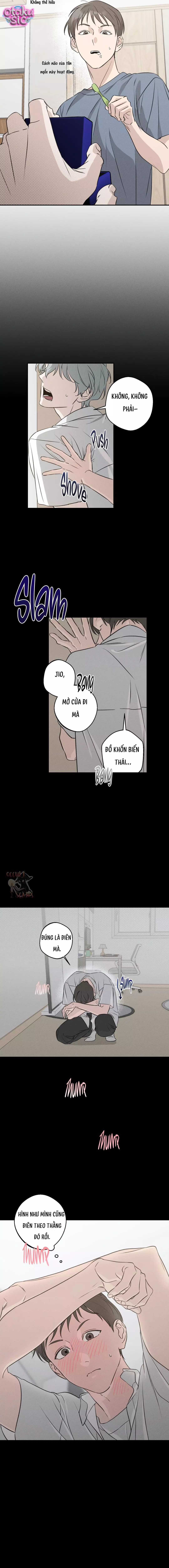 Có thì nuôi thôi - Chap 4 - Trang 13