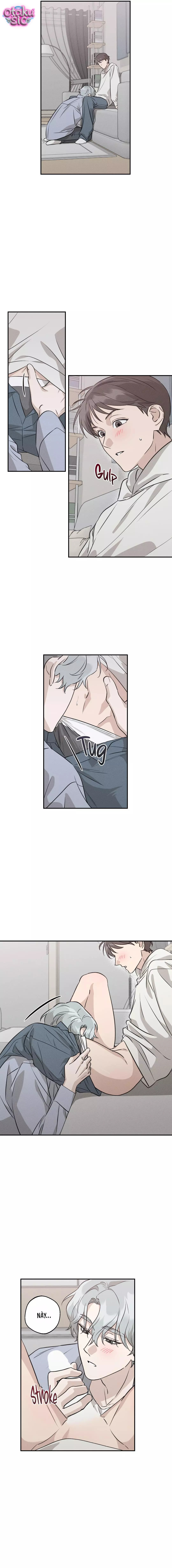 Có thì nuôi thôi - Chap 4 - Trang 4