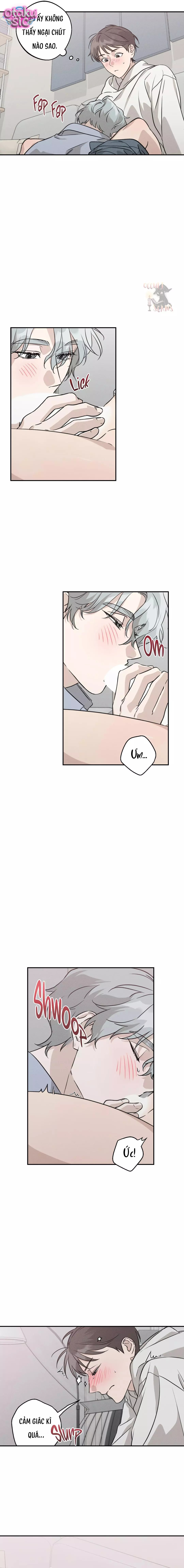 Có thì nuôi thôi - Chap 4 - Trang 5