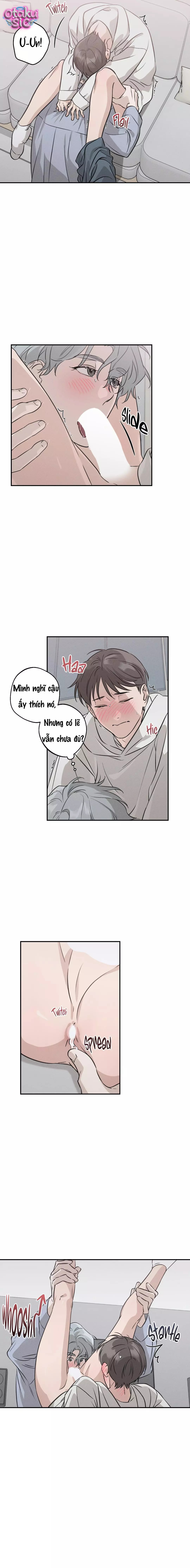 Có thì nuôi thôi - Chap 4 - Trang 6