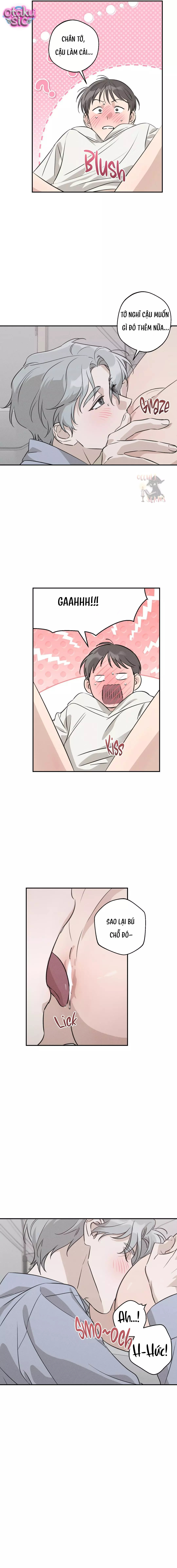 Có thì nuôi thôi - Chap 4 - Trang 7