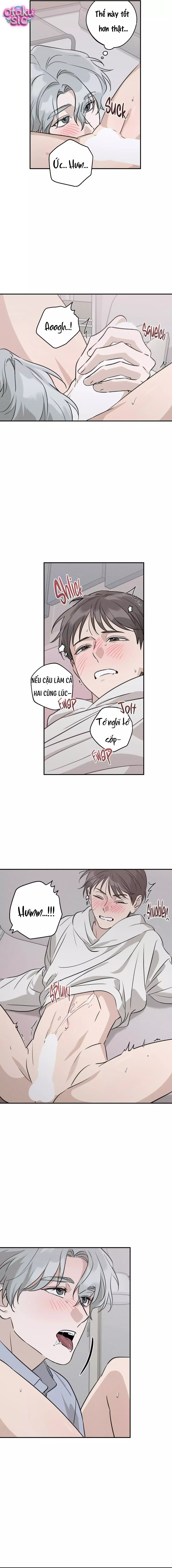 Có thì nuôi thôi - Chap 4 - Trang 8