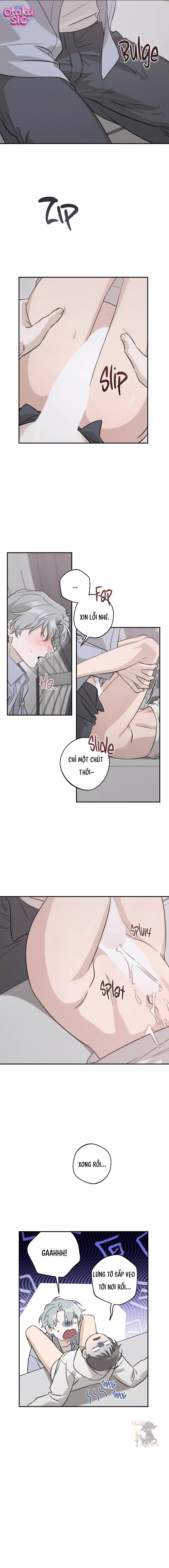 Có thì nuôi thôi - Chap 4 - Trang 9